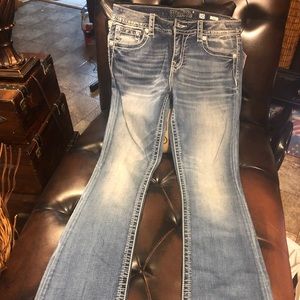 Miss Me Bootcut Jeans